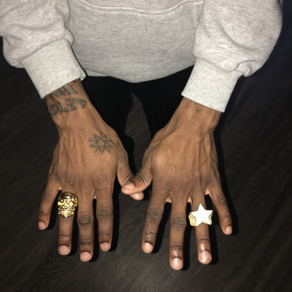 Men’s Rings - Picture 3 of 4